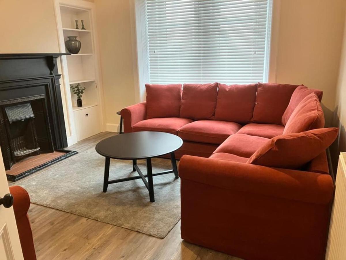 Apartament St Andrews - 5 Min Walk To Centre Zewnętrze zdjęcie