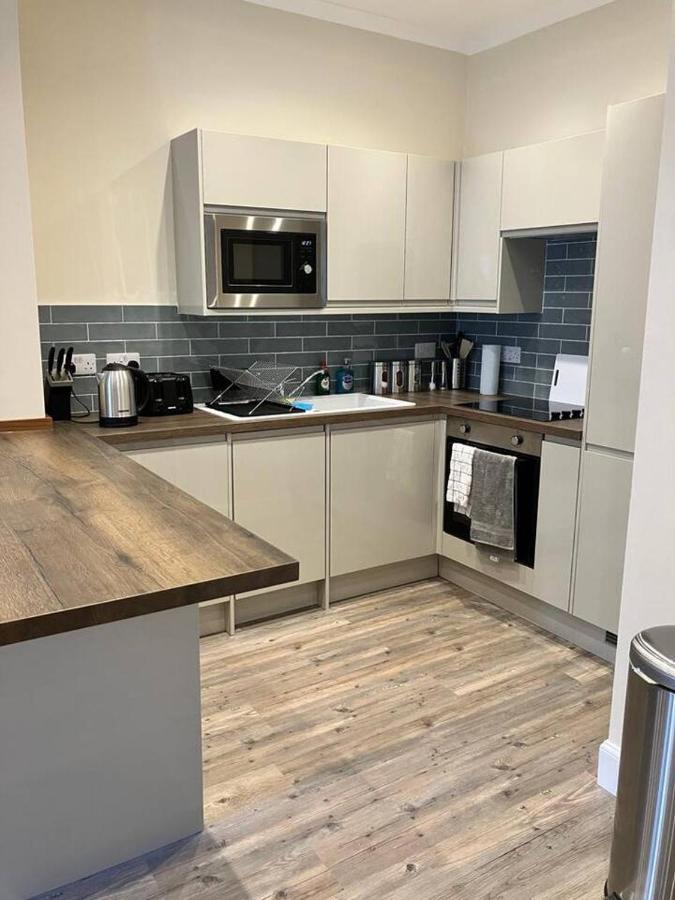 Apartament St Andrews - 5 Min Walk To Centre Zewnętrze zdjęcie