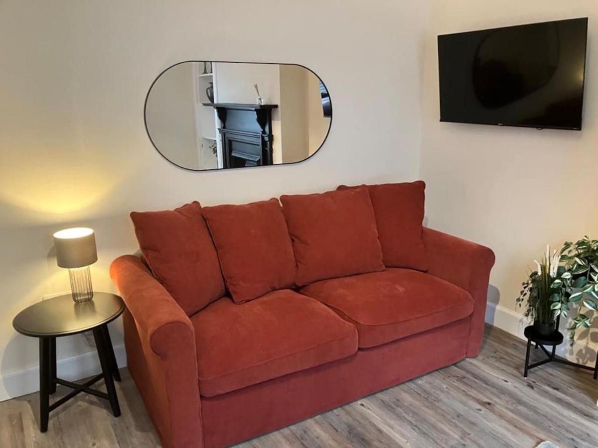 Apartament St Andrews - 5 Min Walk To Centre Zewnętrze zdjęcie