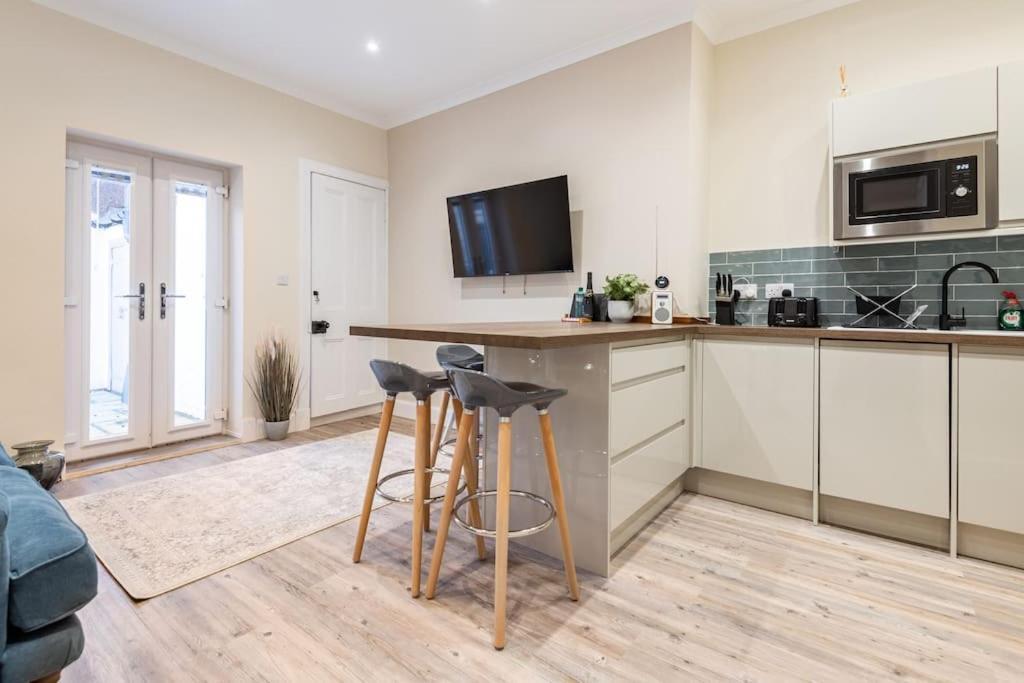 Apartament St Andrews - 5 Min Walk To Centre Zewnętrze zdjęcie
