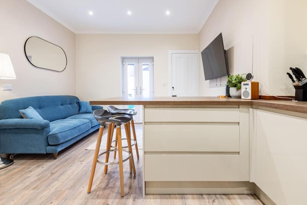 Apartament St Andrews - 5 Min Walk To Centre Zewnętrze zdjęcie