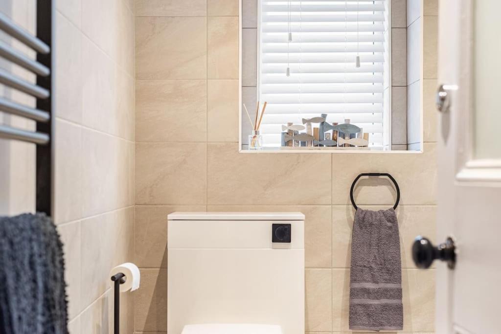 Apartament St Andrews - 5 Min Walk To Centre Zewnętrze zdjęcie