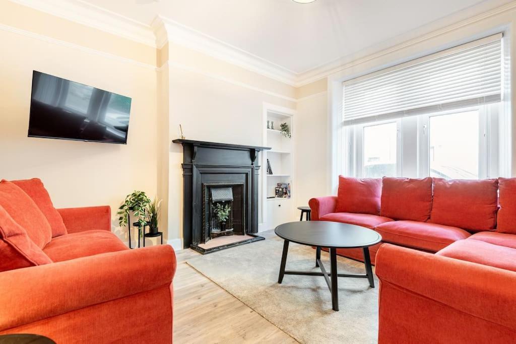 Apartament St Andrews - 5 Min Walk To Centre Zewnętrze zdjęcie