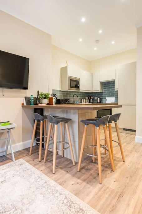 Apartament St Andrews - 5 Min Walk To Centre Zewnętrze zdjęcie