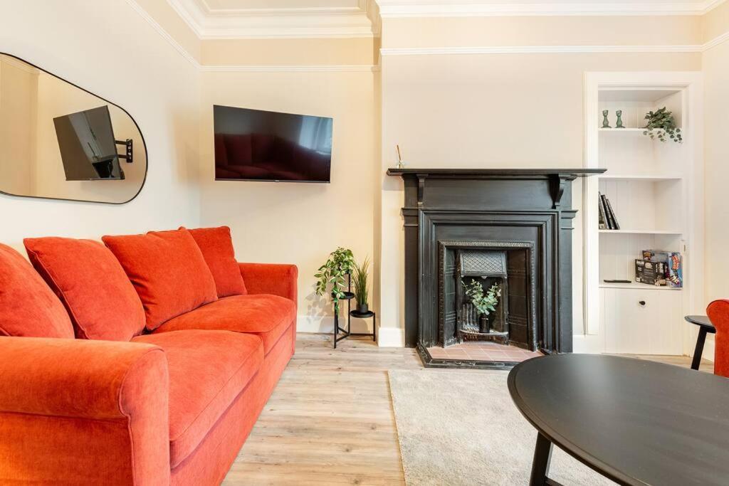 Apartament St Andrews - 5 Min Walk To Centre Zewnętrze zdjęcie