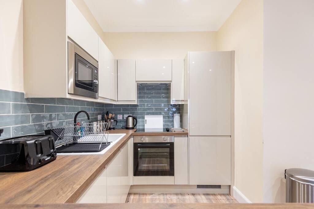 Apartament St Andrews - 5 Min Walk To Centre Zewnętrze zdjęcie