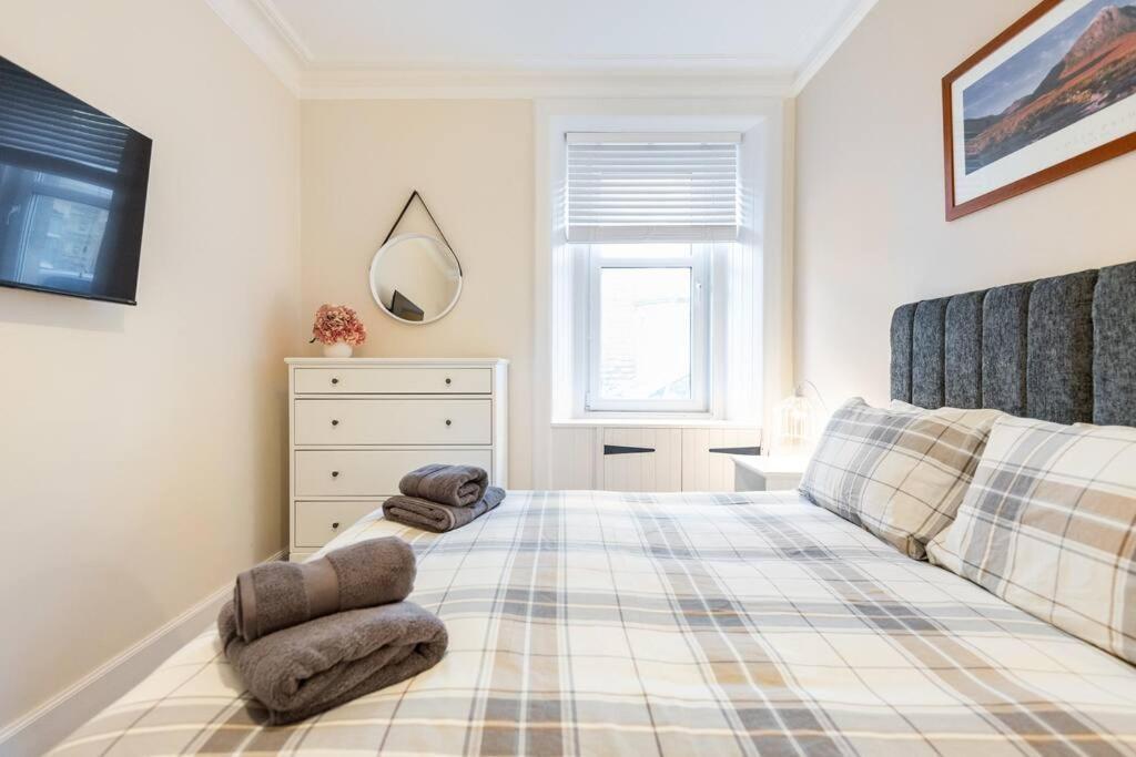 Apartament St Andrews - 5 Min Walk To Centre Zewnętrze zdjęcie